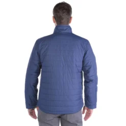 Jas Carhartt Men Gilliam Jacket Dark Blue -Carhartt Werkout Verkoopwinkel 7 EU 102208 476 MB