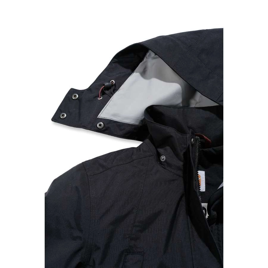 Jas Carhartt Women Shoreline Jacket Black 8 Jas Carhartt Women Shoreline Jacket Black - Afbeelding 8