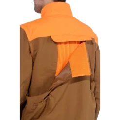 Jas Carhartt Men Upland Jacket Carhartt Brown -Carhartt Werkout Verkoopwinkel 7 EU 102800 211 AV2