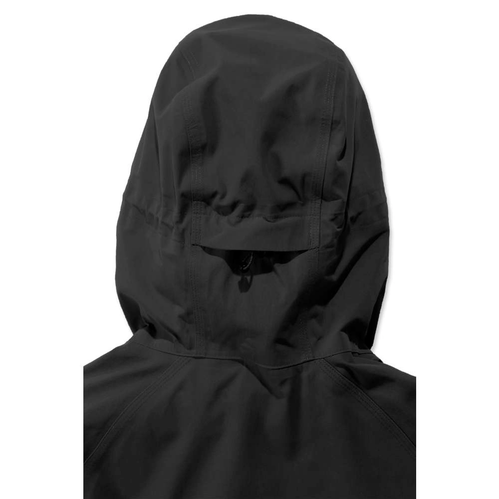 Jas Carhartt Men Angler Jacket Black 7 Jas Carhartt Men Angler Jacket Black - Afbeelding 7