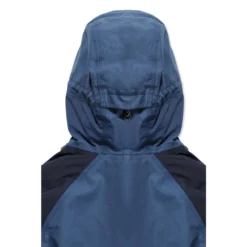 Jas Carhartt Men Angler Jacket Weathered Blue -Carhartt Werkout Verkoopwinkel 7 EU 102990 492 D4