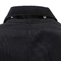 Jas Carhartt Men Firm Duck Chore Coat Black -Carhartt Werkout Verkoopwinkel 7 EU 103825 BLK D2