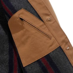 Jas Carhartt Men Firm Duck Chore Coat Carhartt Brown -Carhartt Werkout Verkoopwinkel 7 EU 103825 BRN D1