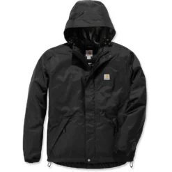 Jas Carhartt Men Dry Harbor Jacket Black