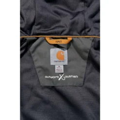 Jas Carhartt Men Angler Jacket Gravel Shadow -Carhartt Werkout Verkoopwinkel 8 EU 102990 081 D3