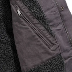 Jas Carhartt Men Bartlett Jacket Gravel -Carhartt Werkout Verkoopwinkel 8 EU 103826 GVL D2