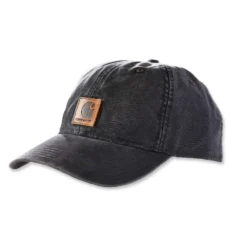 Pet Carhartt Men Odessa Cap Black