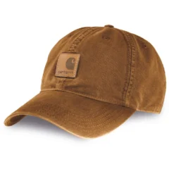 Pet Carhartt Men Odessa Cap Brown