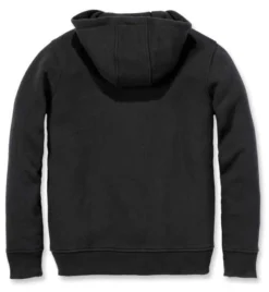 Trui Carhartt Women Clarksburg Pullover Sweat Black -Carhartt Werkout Verkoopwinkel EU 102790 001 B
