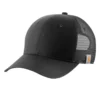 Pet Carhartt Men Rugged Professional Series Cap Black