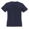 T-Shirt Carhartt Women Workwear Pocket S/S T-Shirt Navy