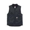 Bodywarmer Carhartt Men Shop Vest Black