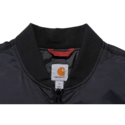 Bodywarmer Carhartt Men Shop Vest Black -Carhartt Werkout Verkoopwinkel EU 103375 001 D1 Copy