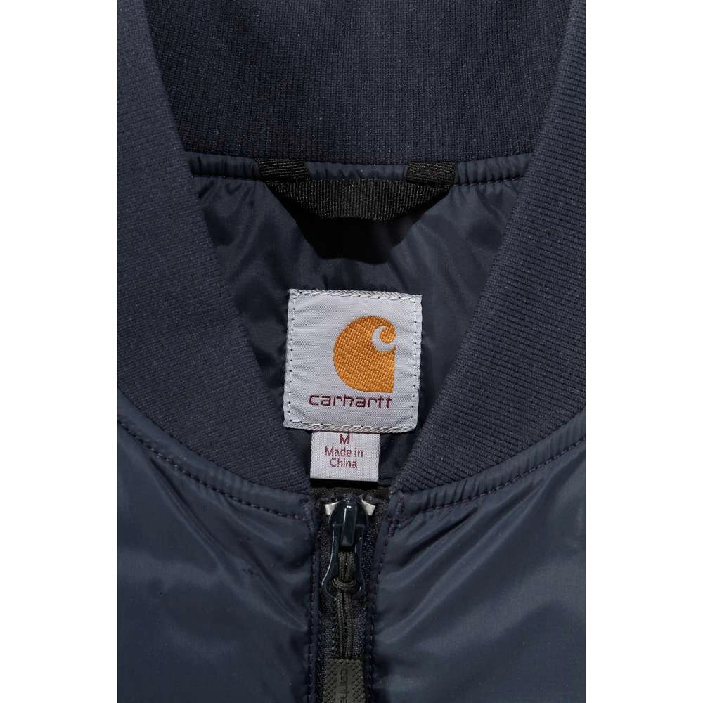 Bodywarmer Carhartt Men Shop Vest Navy 3 Bodywarmer Carhartt Men Shop Vest Navy - Afbeelding 3