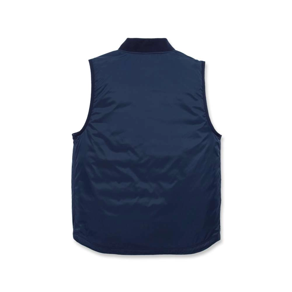 Bodywarmer Carhartt Men Shop Vest Navy 7 Bodywarmer Carhartt Men Shop Vest Navy - Afbeelding 7