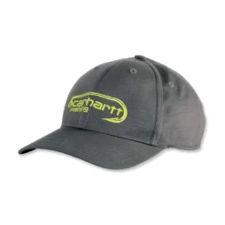 Pet Carhartt Men M Force Ext. Fish Hook Logo Cap Shadow 5 Pet Carhartt Men M Force Ext. Fish Hook Logo Cap Shadow -Carhartt Werkout Verkoopwinkel EU 103631 029 F