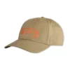 Pet Carhartt Men M Force Ext. Fish Hook Logo Cap Dark Khaki