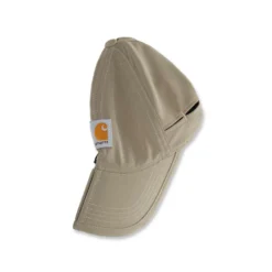 Pet Carhartt Men M Force Ext. Angler Packable Cap Desert -Carhartt Werkout Verkoopwinkel EU 103804 251 D1
