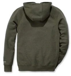 Trui Carhartt Men Delmont Graphic Hooded Sweatshirt Moss Heather 9 Trui Carhartt Men Delmont Graphic Hooded Sweatshirt Moss Heather -Carhartt Werkout Verkoopwinkel EU 103873 387 B