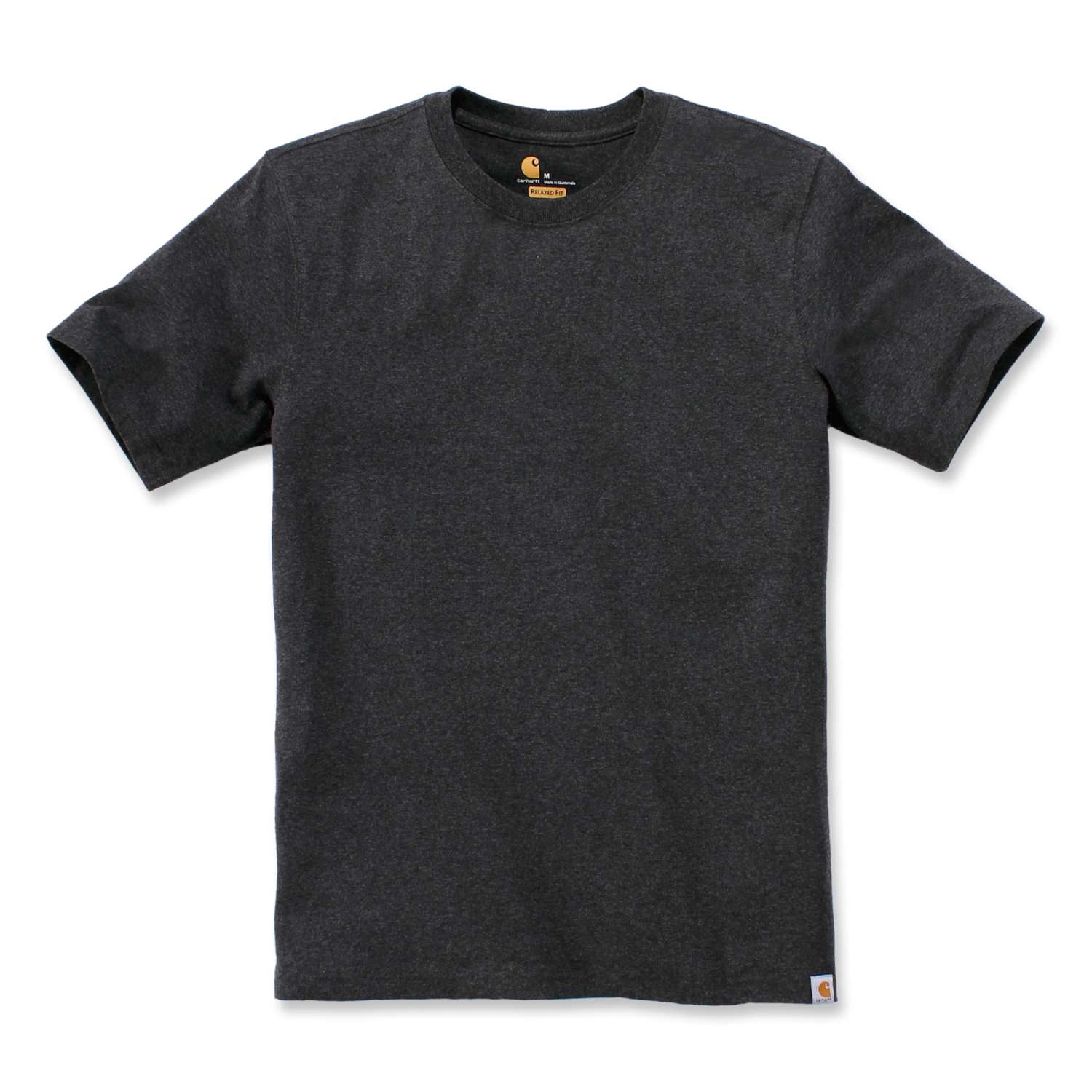 T-Shirt Carhartt Men Workwear Non-Pocket S/S Carbon Heather 1 T-Shirt Carhartt Men Workwear Non-Pocket S/S Carbon Heather