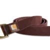 Riem Carhartt Women Webbing Belt Wine