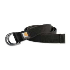Riem Carhartt Women Womens Webbing Belt Black
