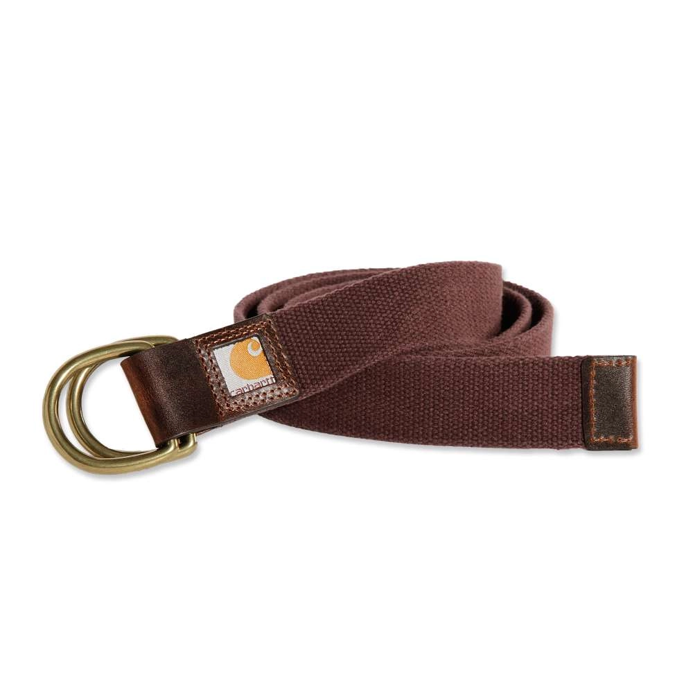 Riem Carhartt Women Womens Webbing Belt Wine 1 Riem Carhartt Women Womens Webbing Belt Wine
