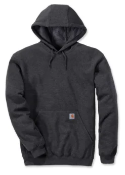 Trui Carhartt Men Hooded Sweatshirt Carbon Heather