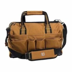 Carhartt 40L Utility Duffel Bruin Tas -Carhartt Werkout Verkoopwinkel carhartt 40l utility duffel bruin tas 2