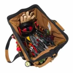 Carhartt 40L Utility Duffel Bruin Tas -Carhartt Werkout Verkoopwinkel carhartt 40l utility duffel bruin tas 5