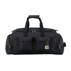 Carhartt 40L Utility Duffel Zwart Tas -Carhartt Werkout Verkoopwinkel carhartt 40l utility duffel zwart tas 2
