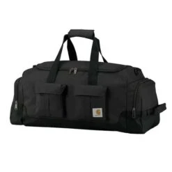 Carhartt 40L Utility Duffel Zwart Tas