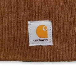 Carhartt Acrylic Knit Hat Bruin Muts -Carhartt Werkout Verkoopwinkel carhartt acrylic knit hat bruin muts 2