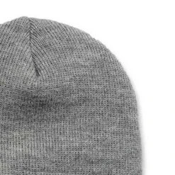 Carhartt Acrylic Knit Hat Heather Grey Muts -Carhartt Werkout Verkoopwinkel carhartt acrylic knit hat heather grey muts 3