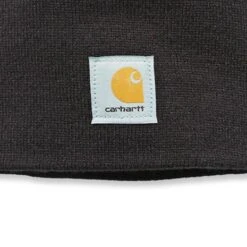 Carhartt Acrylic Knit Hat Zwart Muts -Carhartt Werkout Verkoopwinkel carhartt acrylic knit hat zwart muts 3
