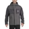 Carhartt Angler Gravel Shadow Regenjack Heren