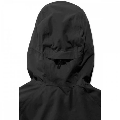 Carhartt Angler Zwart Regenjack Heren 4 Carhartt Angler Zwart Regenjack Heren - Afbeelding 4