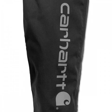 Carhartt Angler Zwart Regenjack Heren 7 Carhartt Angler Zwart Regenjack Heren - Afbeelding 7