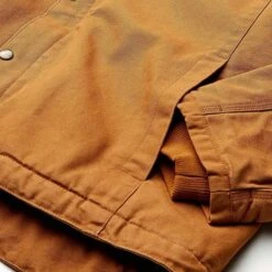 Carhartt Bartlett Bruin Jacket Heren -Carhartt Werkout Verkoopwinkel carhartt bartlett bruin jacket heren 4