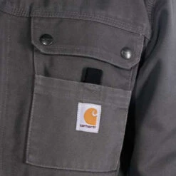 Carhartt Bartlett Bruin Jacket Heren -Carhartt Werkout Verkoopwinkel carhartt bartlett bruin jacket heren 5