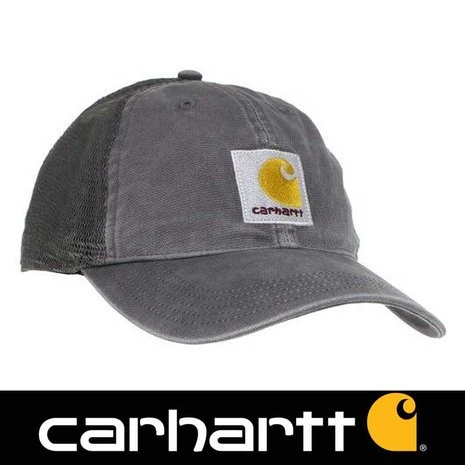 Carhartt Buffalo Gravel Cap 3 Carhartt Buffalo Gravel Cap - Afbeelding 3