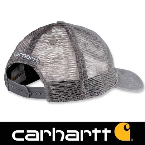 Carhartt Buffalo Gravel Cap 5 Carhartt Buffalo Gravel Cap - Afbeelding 5