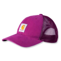 Carhartt Buffalo Magente Agate Cap