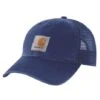 Carhartt Buffalo Scout Blue Cap