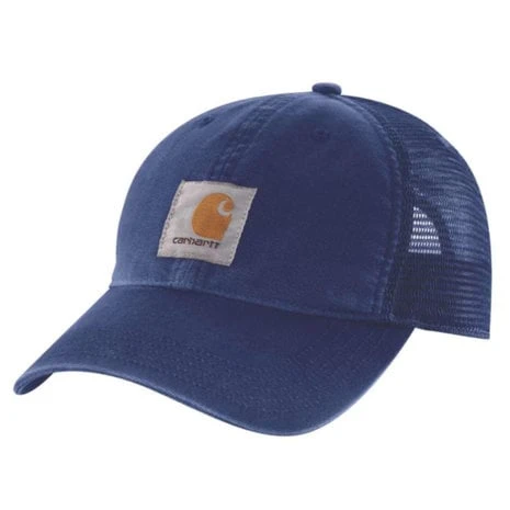 Carhartt Buffalo Scout Blue Cap 1 Carhartt Buffalo Scout Blue Cap