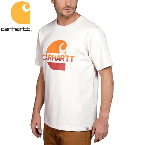 Carhartt C Graphic Malt T-Shirt Heren 2 Carhartt C Graphic Malt T-Shirt Heren - Afbeelding 2