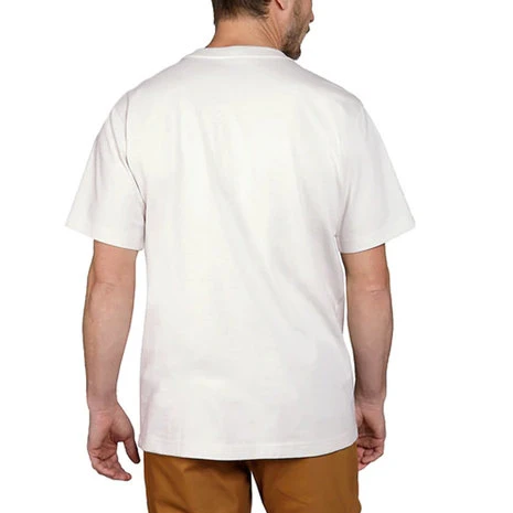 Carhartt C Graphic Malt T-Shirt Heren 3 Carhartt C Graphic Malt T-Shirt Heren - Afbeelding 3