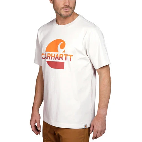 Carhartt C Graphic Malt T-Shirt Heren 1 Carhartt C Graphic Malt T-Shirt Heren