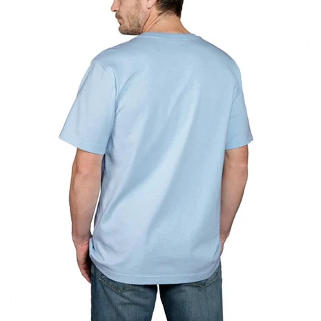 Carhartt C-Graphic Moonstone T-Shirt Heren 3 Carhartt C-Graphic Moonstone T-Shirt Heren - Afbeelding 3
