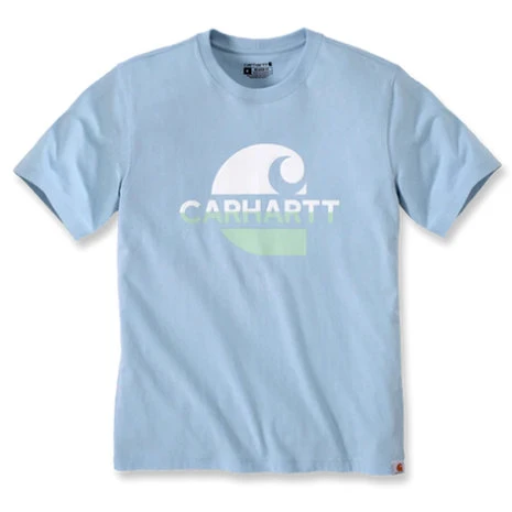 Carhartt C-Graphic Moonstone T-Shirt Heren 5 Carhartt C-Graphic Moonstone T-Shirt Heren - Afbeelding 5